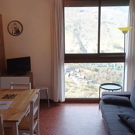 Appartement St Lary Soulan Pied Des Pistes Saint-Lary-Soulan Exterior photo