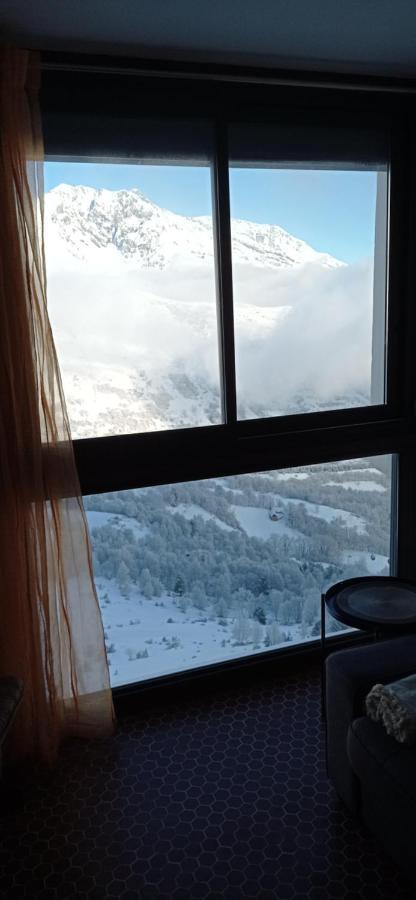 Appartement St Lary Soulan Pied Des Pistes Saint-Lary-Soulan Exterior photo