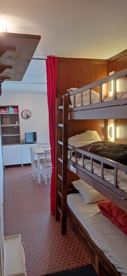 Appartement St Lary Soulan Pied Des Pistes Saint-Lary-Soulan Exterior photo